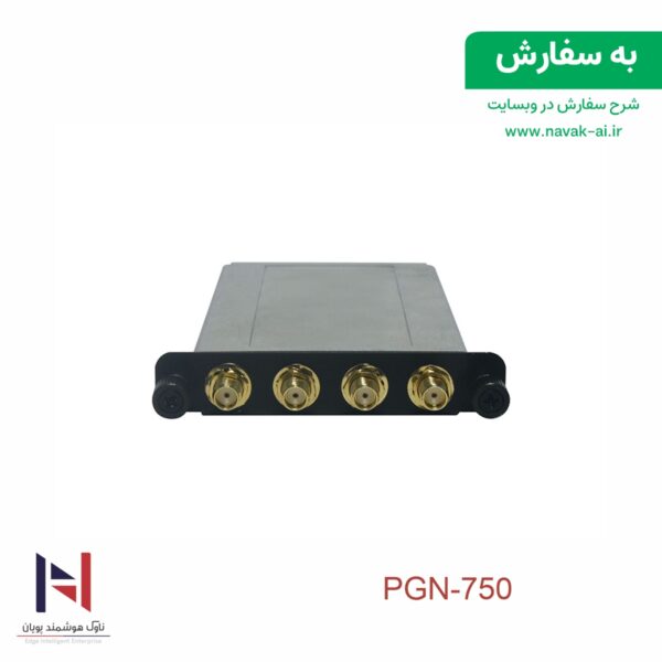 ماژول مودم 5G تعویض‌پذیر شرکت لنر PGN-750 | نسل جدید ارتباطات بحرانی