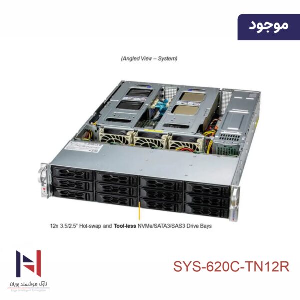 SYS-620C-TN12R