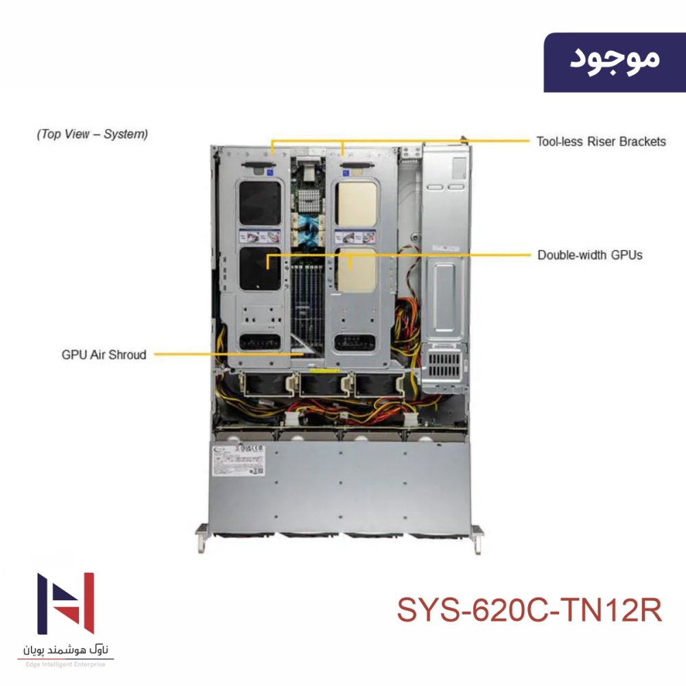 SYS-620C-TN12R - تصویر 5
